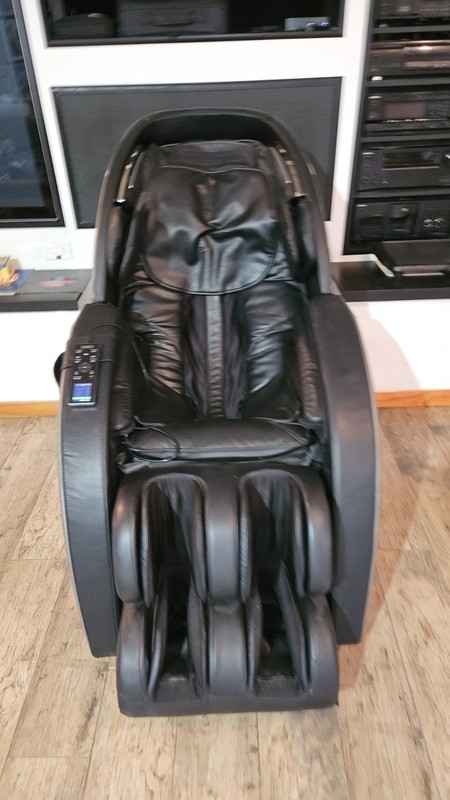 Infinity Genesis massage chair in excellent condition. barely used. gallery