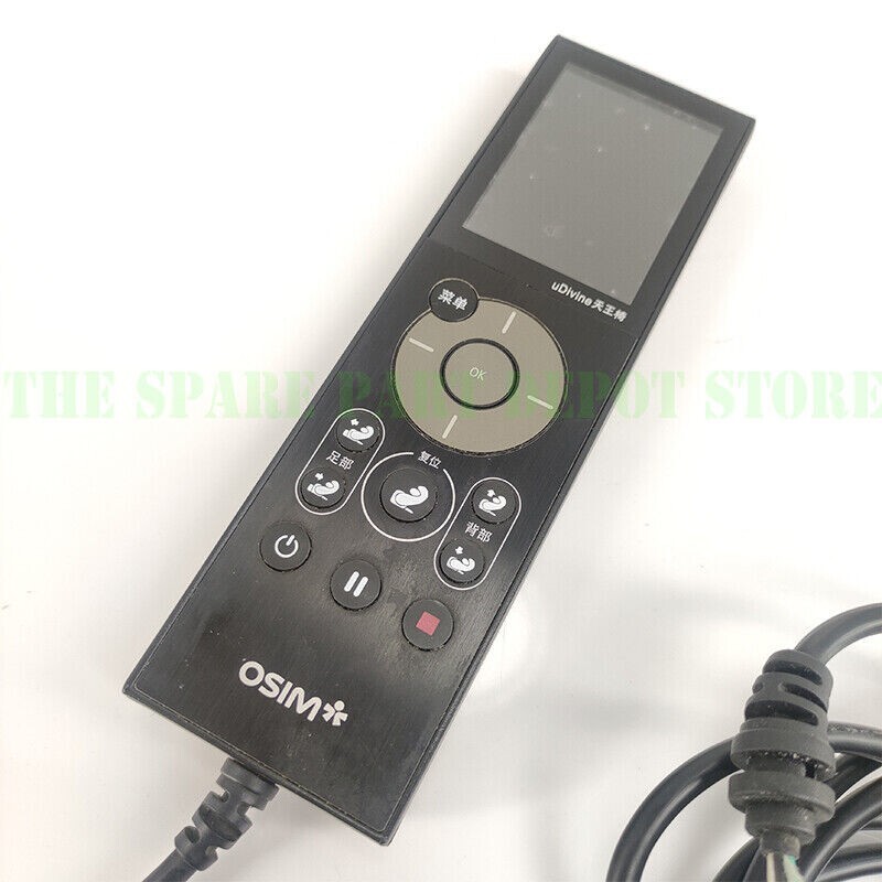 1pcs USED for OSIM Massage chair remote control OS-808 controller gallery