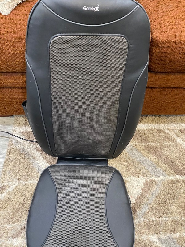 gorela x massage cushion for chair