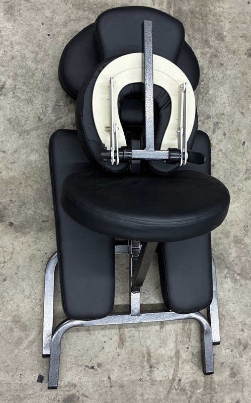 Professional Portable Massage Chair Travel Foldable Adjustable 44” X 19” X 18” gallery
