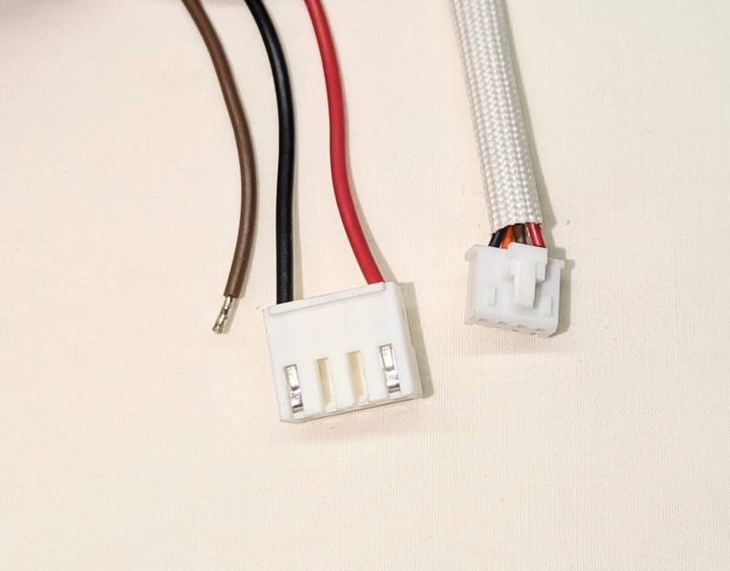 Osaki Admiral II Massage Chair Massage Mechanism Wire Harness, Cable gallery