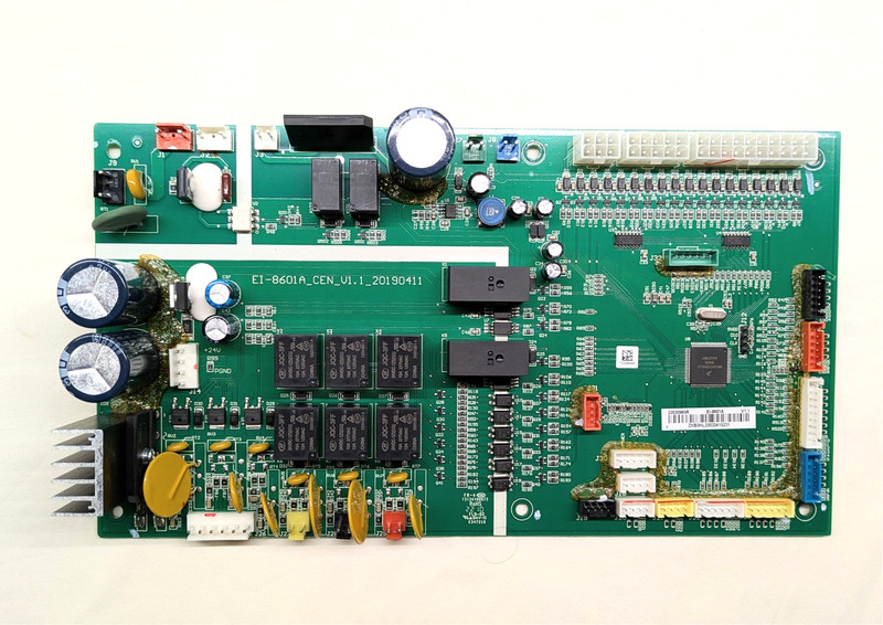Osaki Hiro LT Massage Chair Main PCB, Electronic board, Main Board 8602A