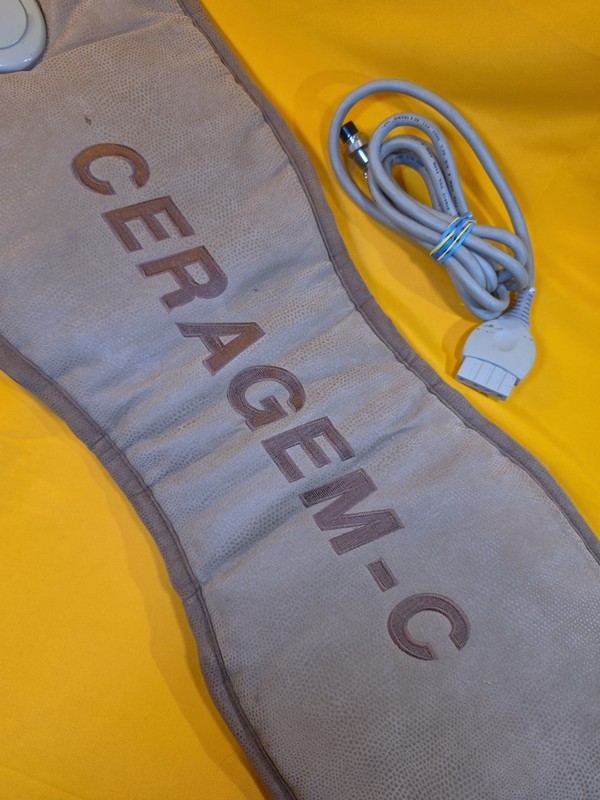 The Ceragem CeraPad SLE-0727 gallery