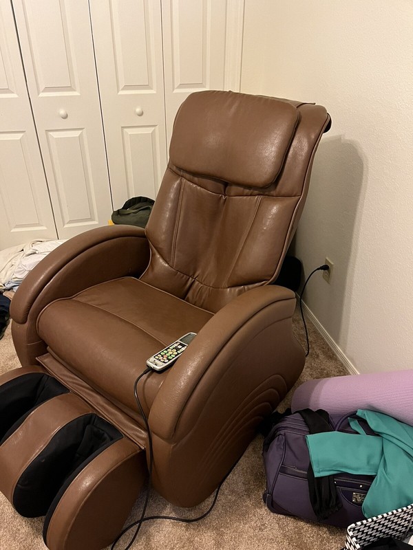 Used Massage Chair. Perfect Working Condition