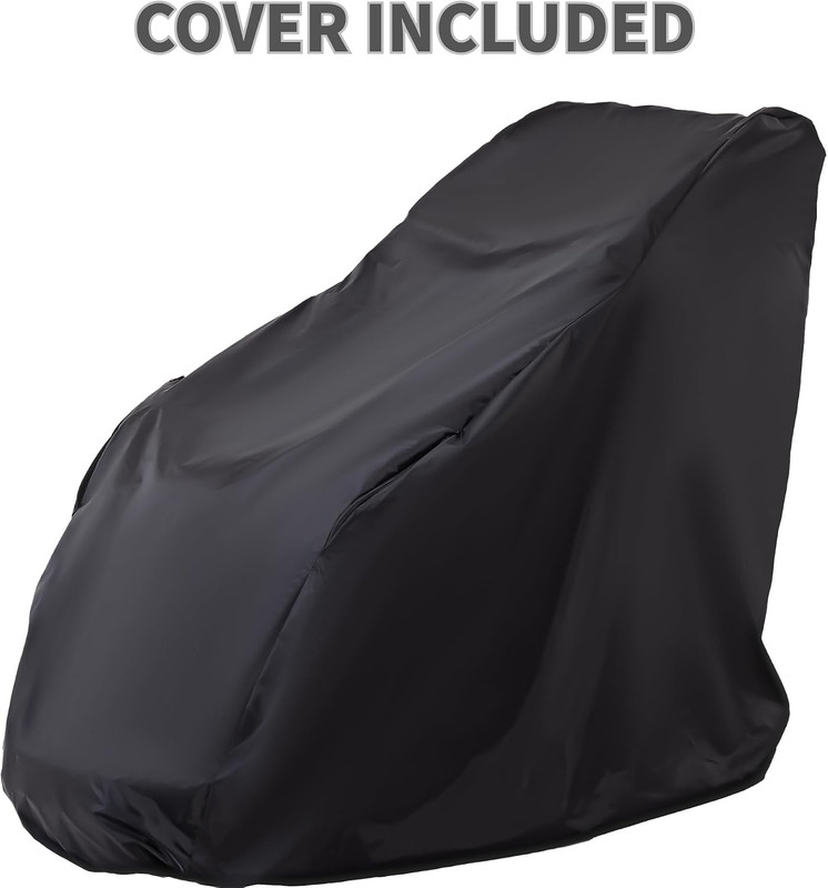 A675 4D Full Body Massage Chair with Zero Gravity & Heat Therapy gallery