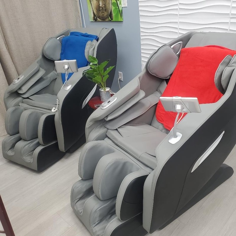 LifeSmart R8375 2D Massage Chair