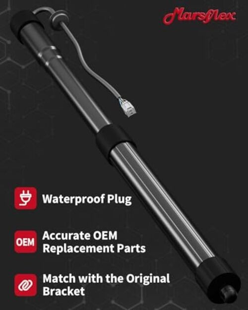 Power Rear Tailgate Liftgate Struts Fit for Range Rover Sport 2012-2013 gallery
