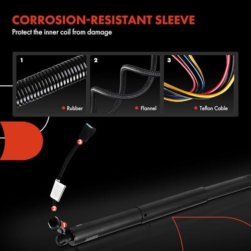 Rear Right Tailgate Power Lift Support Shock Strut | Compatible with BMW F48 gallery