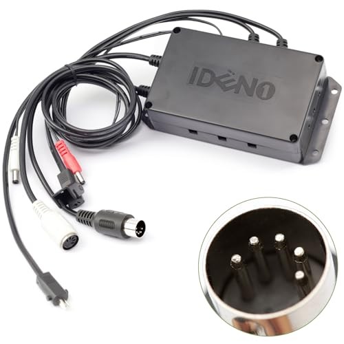 Fit for IDENO 6 Wire Junction Box/Control Box for Power Recliner 5 Pin 6 Wire gallery
