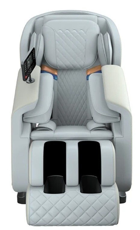Luxury Full Body 4D Zero Gravity Massage Chair Heating SL Foot 180° Bluetooth gallery