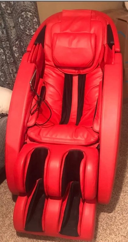 Human Touch HT-NOVO Reclining Massage Chair Ultra High End Free Shipping