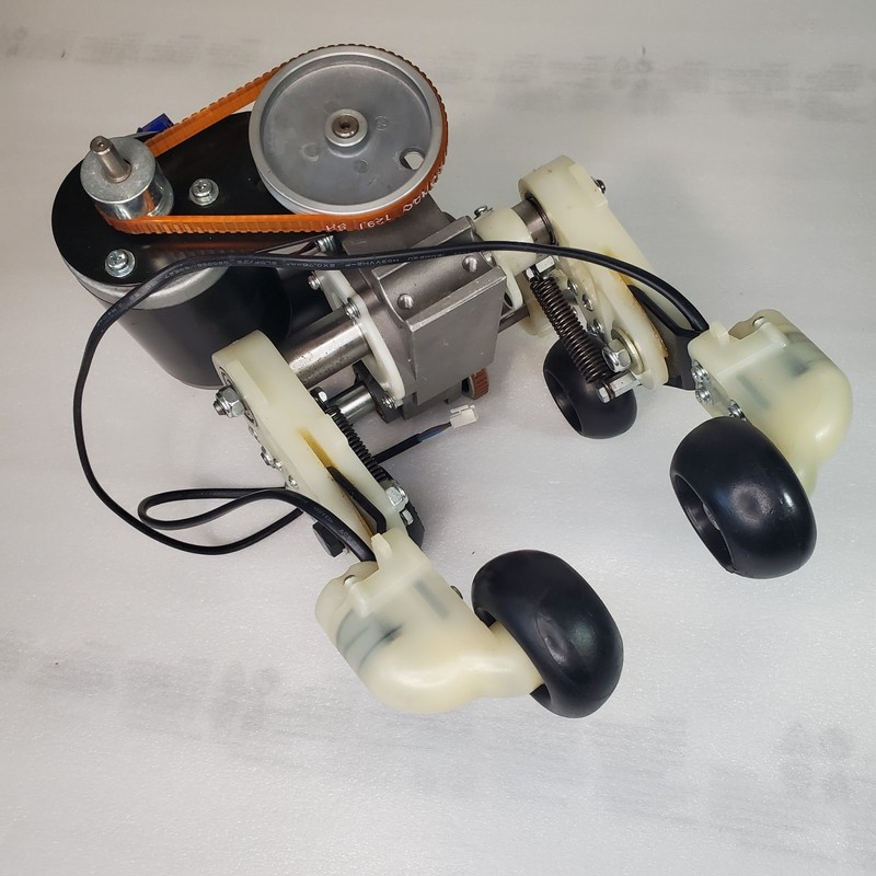 Brookstone Osim uHarmony OS-7400 OS7400 Massage Chair Arms Mechanism Gearbox gallery