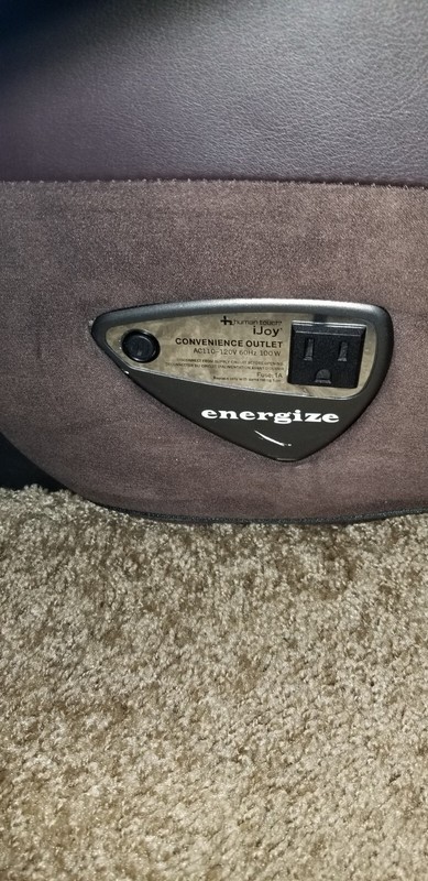 ijoy 2580 Massage Chair For sale Please Read the Descriptions Below. gallery