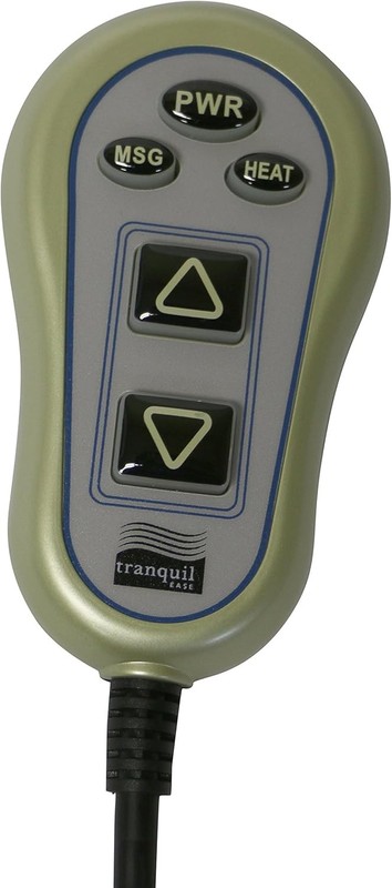 Tranquil Ease Heat Massage Handset For Power Recliner Lift Chair HC gallery