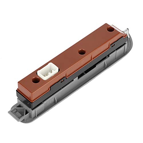 Power Master Window Lift Switch Electric Window Switch Black for Truck MK387783 gallery