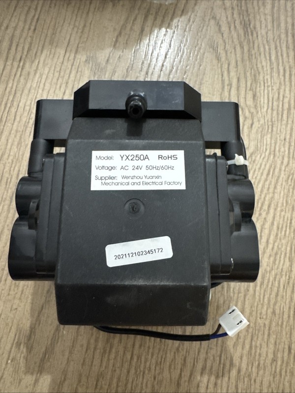 Infinity Massage Chair Air Pump YX250A