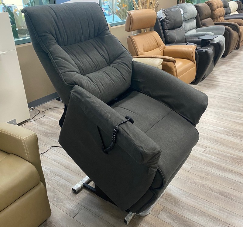 IMG MFS399 Chelsea Multifunctional Lift Chair Recliner Power Headrest and Lumbar gallery