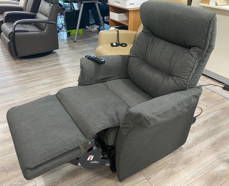 IMG Chelsea Large Multifunctional Lift Chair Recliner Power Headrest and Lumbar gallery