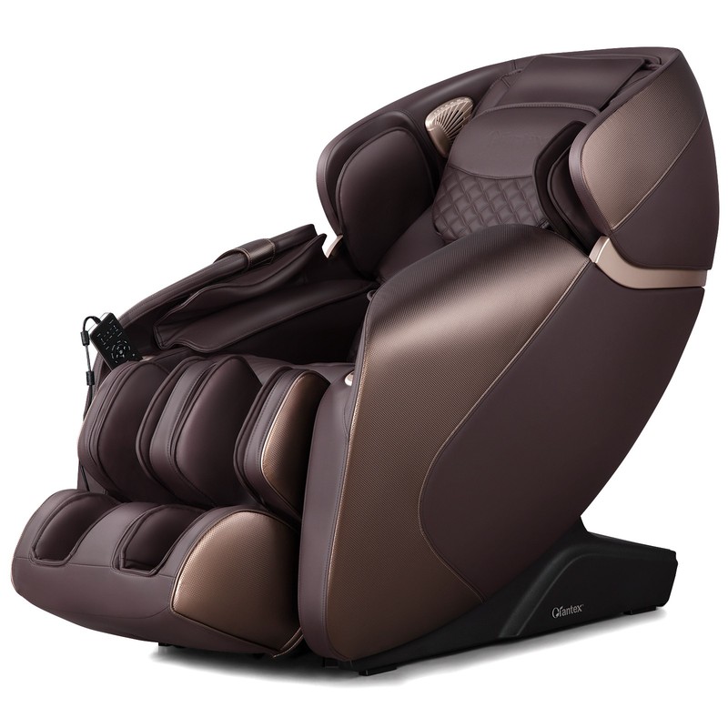 Giantex Zero Gravity Full Body Massage Chair Recliner w/ SL Track Heat