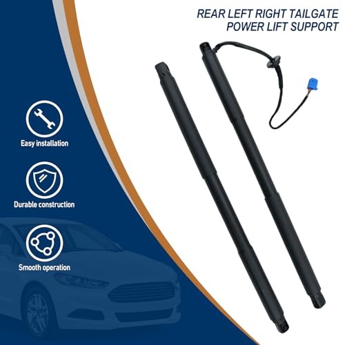 Rear Left Right Tailgate Power Lift Support for Mercedes-Benz W166 GLE300d gallery