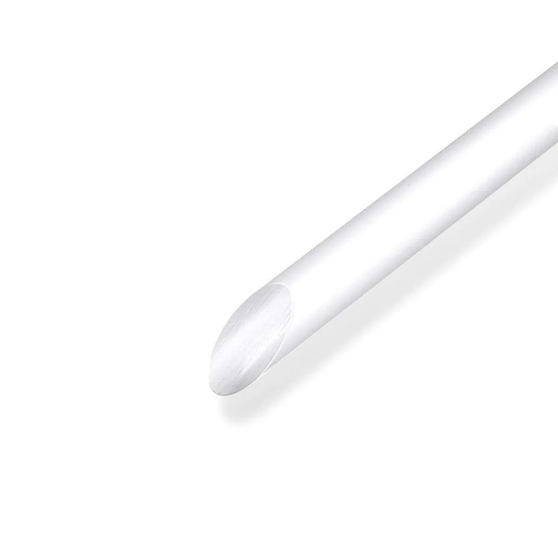 3Pcs/opp Nail Art Brushes, Aluminum for Home Travel (White) gallery