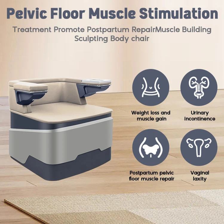 Pelvic Floor Chair Urinary Incontinence Butt Strengthening Pelvic Muscles Chair gallery