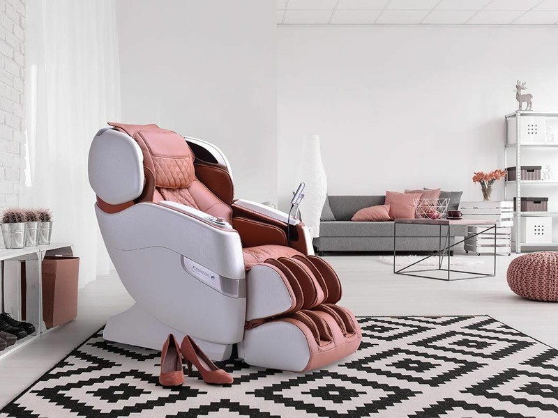 JPMedics Kumo 4D L-Track Massage Chair gallery