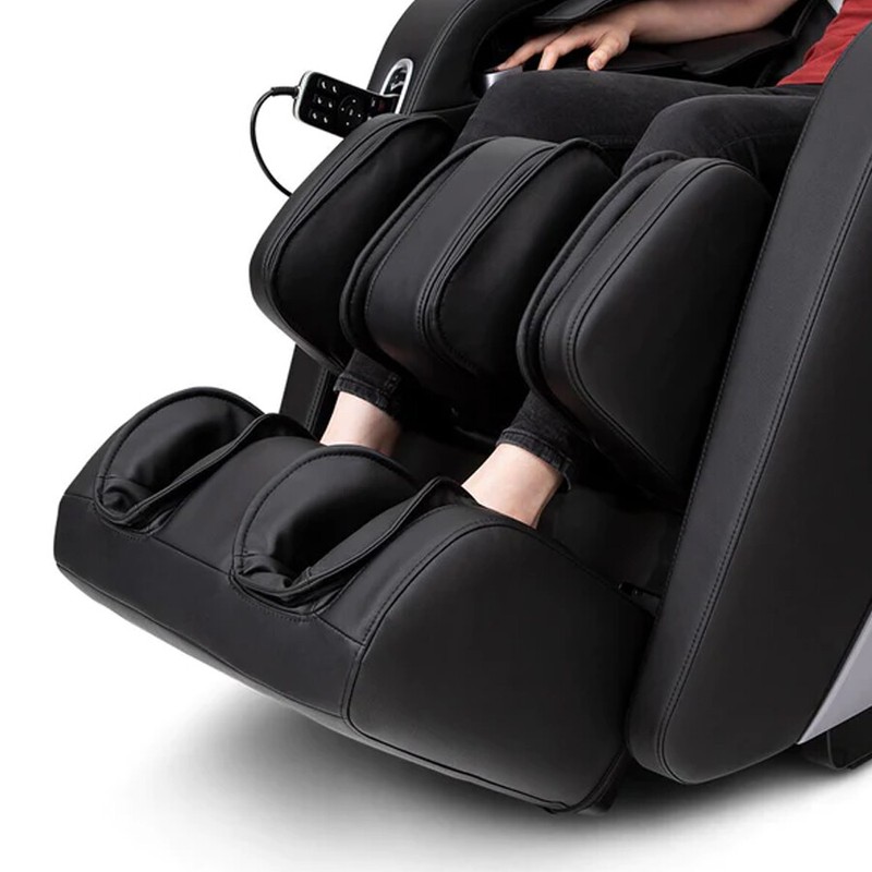 Titan Pro-Acro 3D Massage Chair w/ Intelligent Voice Control, Heart Rate Monitor gallery