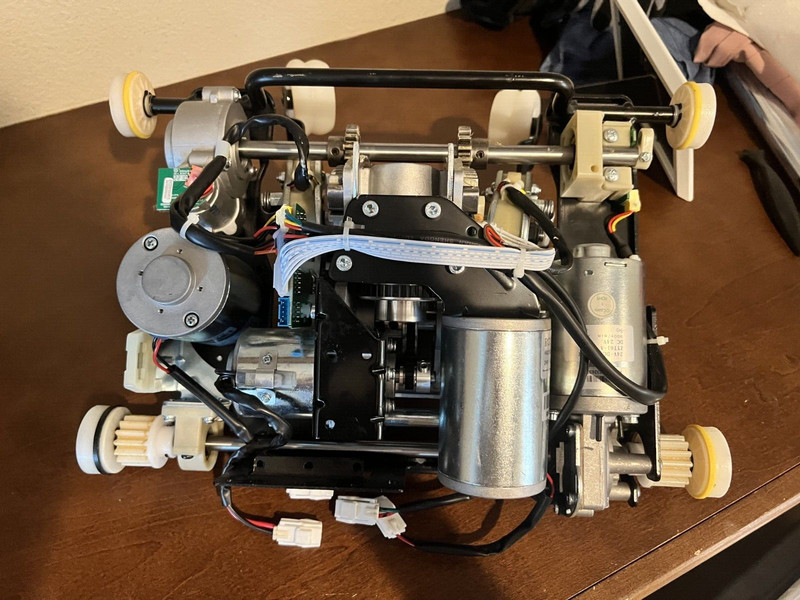 Massage Chair Motor For Osaki OS-Pro 4D Encore Massage Chair gallery