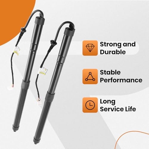 maXpeedingrods 2PCS Tailgate Strut Shock Power Liftgate Trunk 68910-42060 gallery