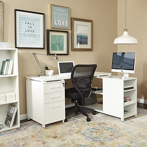 SPACE Air Grid Mid-Back Swivel Chair, Black, 20-1/2 x 19-1/2 x 42h Dark AirGrid gallery