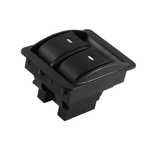 Universal 10 Pin Dual Rows Electric Power Window Master Switch DC 12V for Car gallery