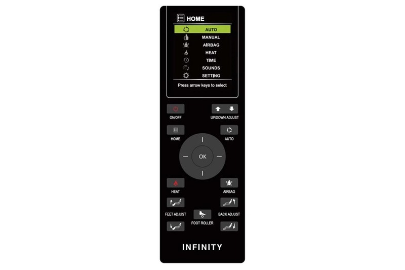 Infinity IT-8500 Plus CPO-Black gallery
