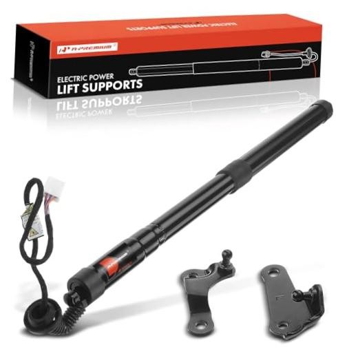 Rear Tailgate Left Power Lift Support Shock Strut Compatible with Lexus