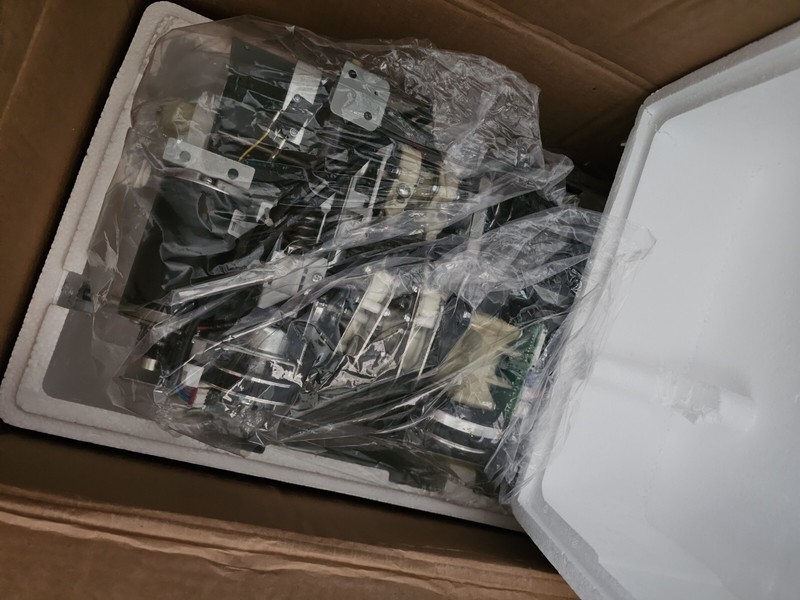 Osaki Escape 4D Rolling Mechanism Replacement gallery