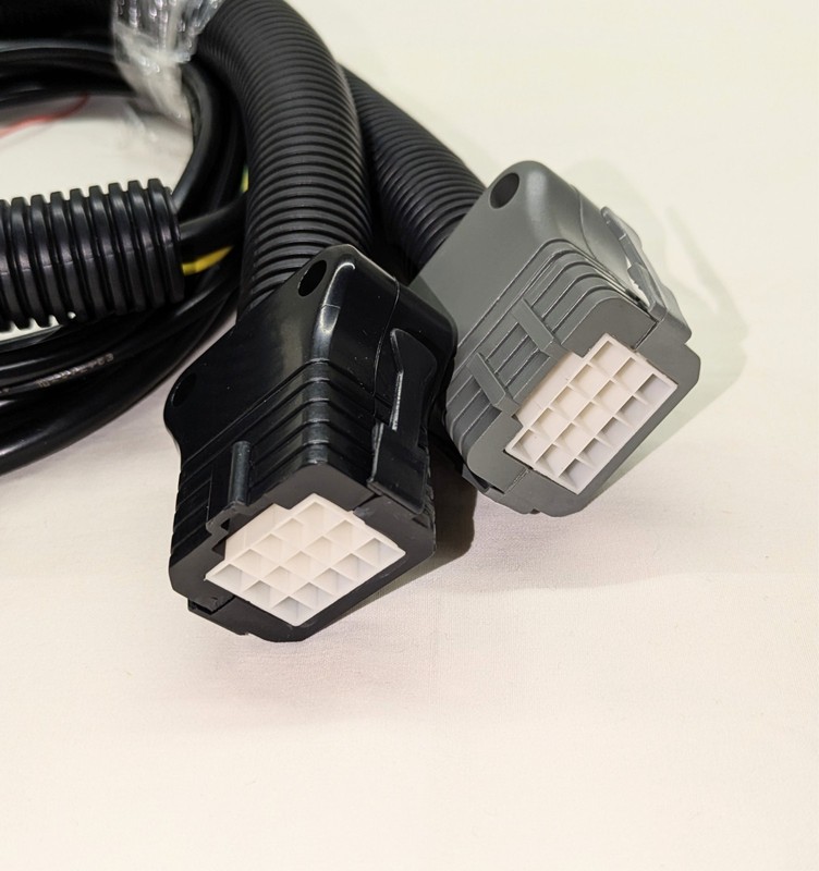 Cozzia CZ-388 Massage Chair Wire Harness, Cable for Massage Mechanism Roller gallery