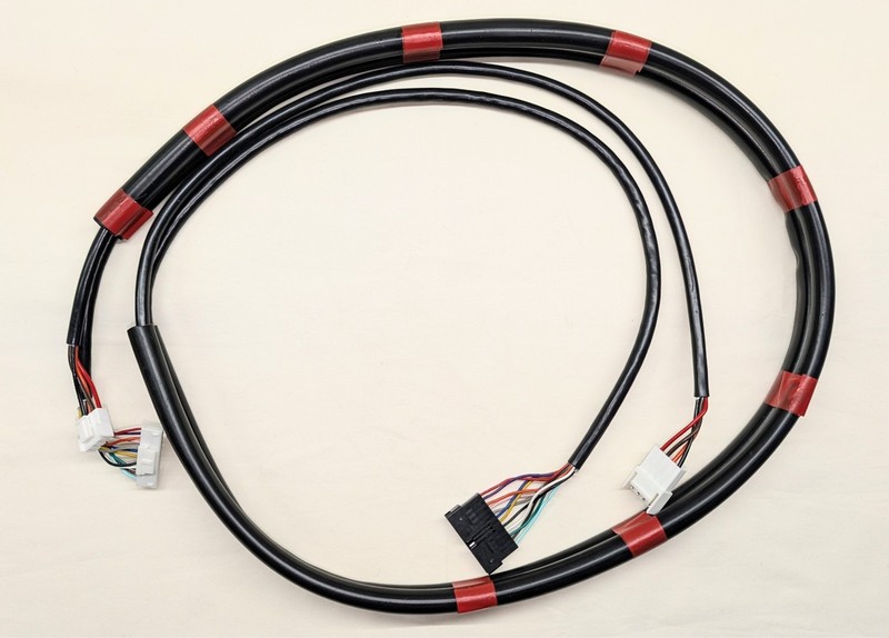 Osaki Maxim 3D LE Massage Chair Wire Harness, Cable for Massage Mechanism Roller