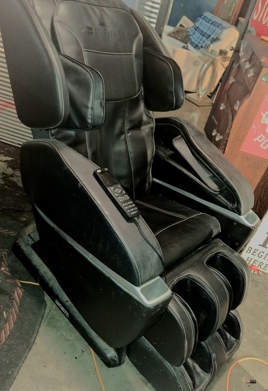 Infinity Prelude Heated wellness Massage Chair Infinity Prelude