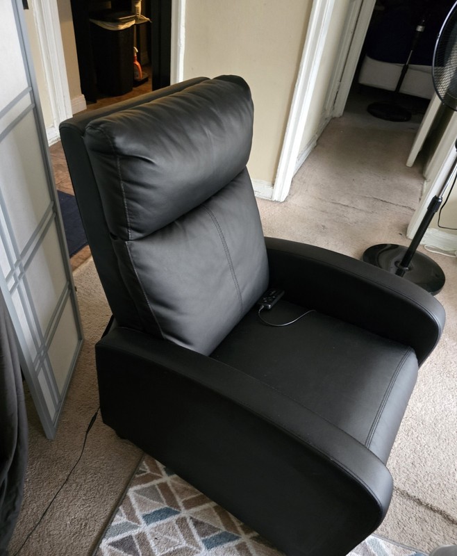 Massage Chair With Remote Control gallery