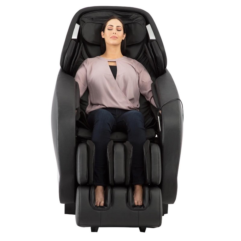 Titan Pro Jupiter XL Zero Gravity Massage Recliner Chair White Glove Delivery BR gallery