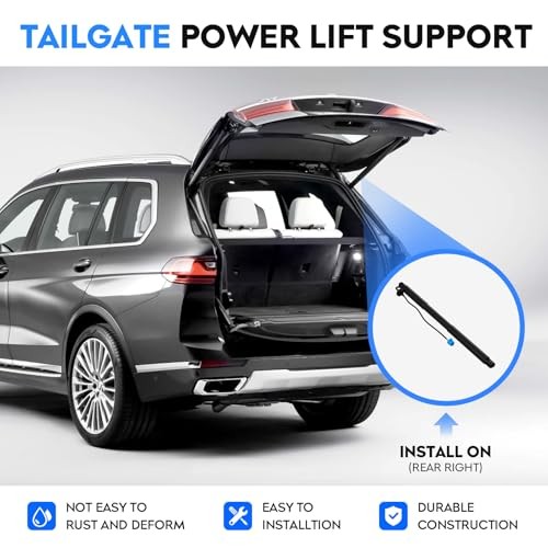 Rear Right Tailgate Power Lift Support Liftgate Struts Shocks Fit for Mercedes gallery