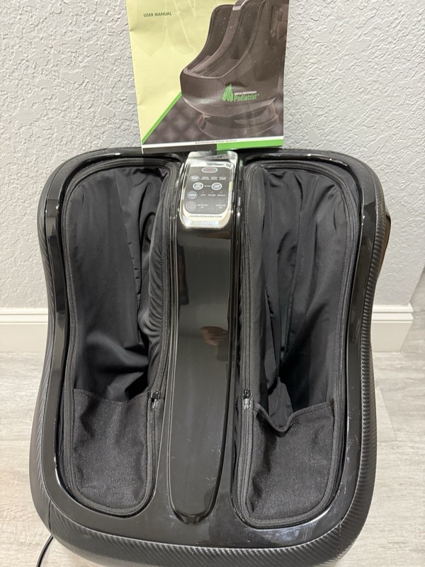 Podiatrist Foot/Leg Massager gallery