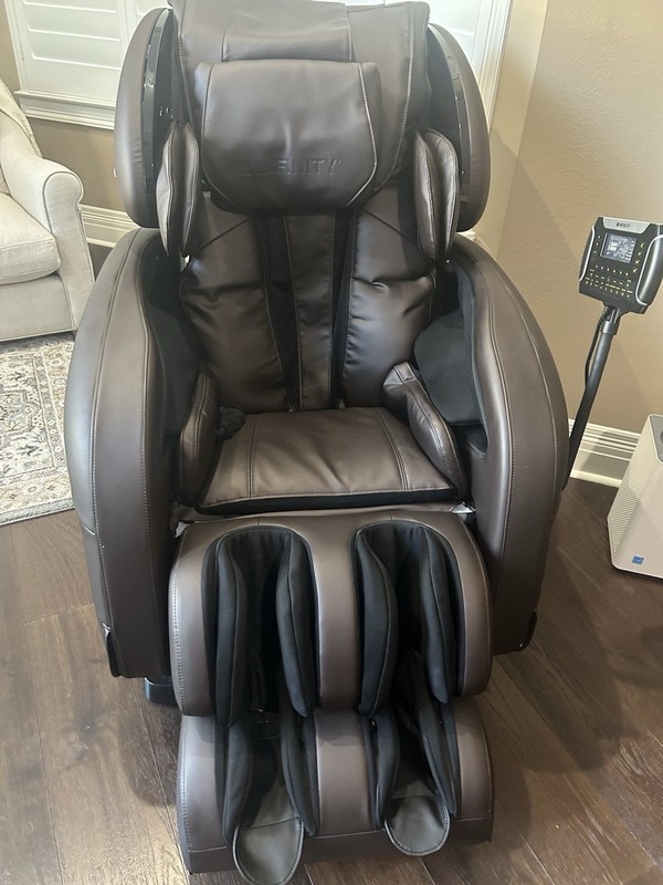 Heated wellness Massage Chair