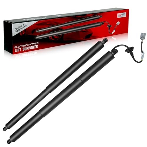 Electric Tailgate Power Lift Support Shock Struts, Compatible BB5Z-14B351-A