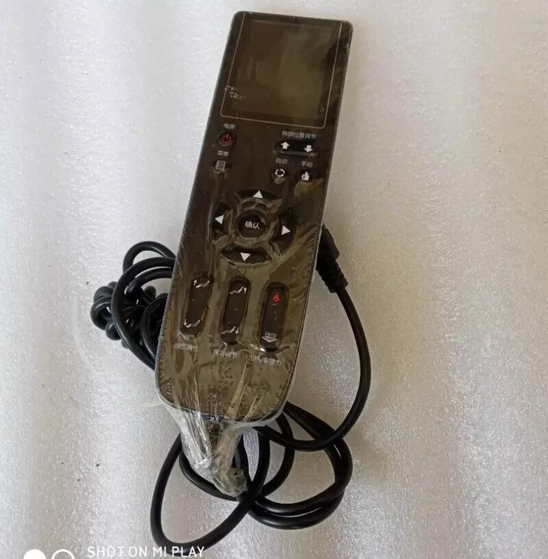1PCS NEW FOR FIT Massage Chair with Cable Remote Control RT-6610