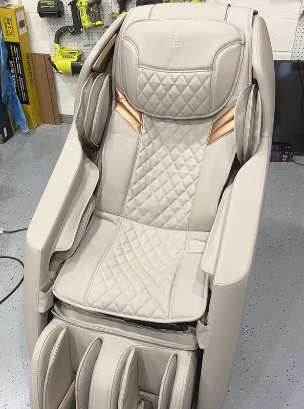 Titan Pro-3D Prestige Massage Chair Seat Cushion With Heater gallery