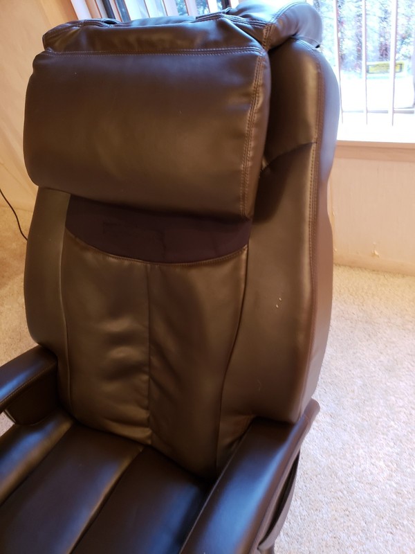Massage Chair Massaging Recliner, Heat, HT-7120 WholeBody -Full Body Stretching gallery