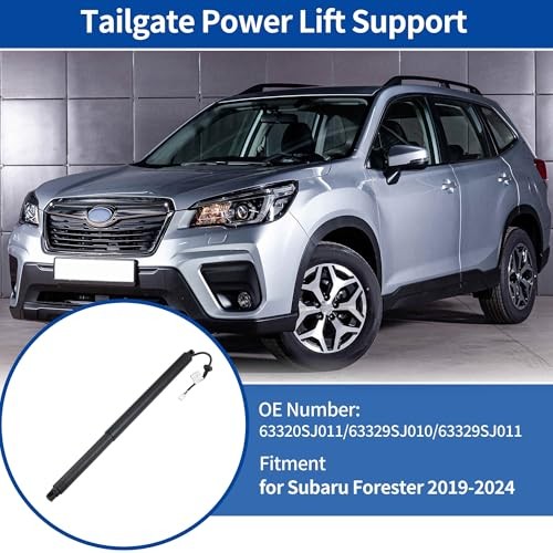 Rear Tailgate Power Lift Support 30.7"x6.3"x3.35" for Subaru Forester 19-24 gallery