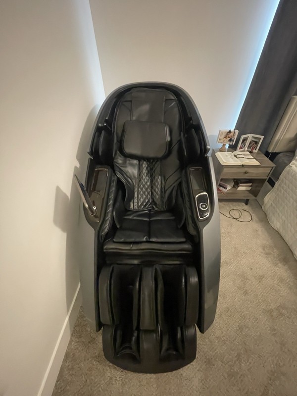 Daiwa Supreme Hybrid. Free delivery + in-home setup by Brick, NJ Massage Chairs gallery