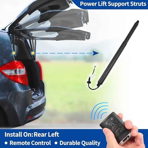 Rear Tailgate Power Lift Support 30.7"x6.3"x3.35" for Subaru Forester 19-24 gallery